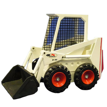 Minicargador Bob M700 Escala 1:24 (Modelo Descontinuado) - KATZER